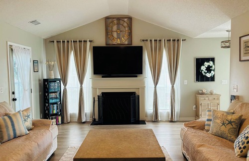 Goose Creek Casa | Peaceful family friendly environment