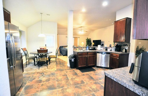 Houston Casa | Pacífico para toda la familia 4 Bd en el norte de Houston