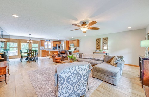 Seneca Falls Casa | Peaceful Family Home Near Cayuga Lake State Park