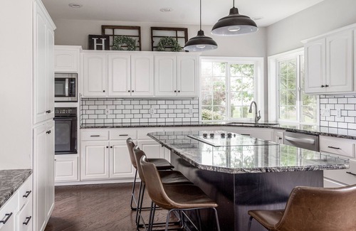 Lewiston Casa | peaceful family home
