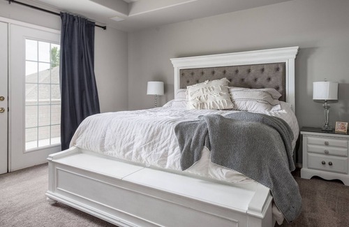 Lewiston Casa | peaceful family home