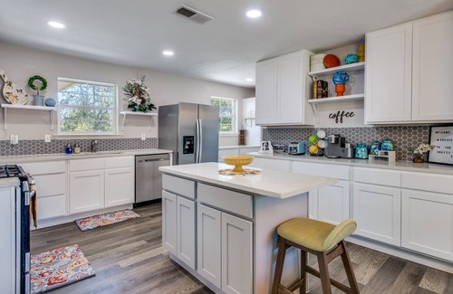 Rockwall Casa | ★Entire 3BDR Home★Peaceful, Family, Pet-Friendly★