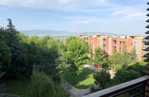 Tbilisi Apartamento | Peaceful flat for your comfortable stay