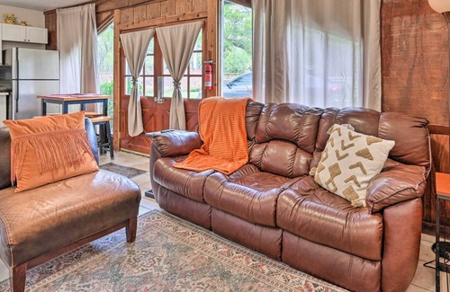 Durant Casa | Peaceful Florida Retreat - 18 Mi to Tampa!