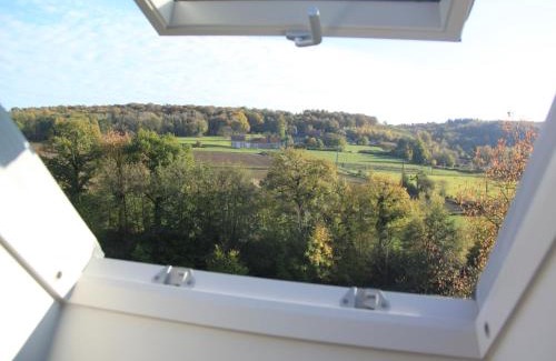 Haut-Bois Casa | Peaceful Forest Stay in Gesves