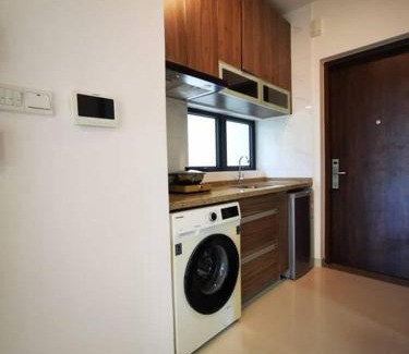 Gelang Patah Apartamento | Peaceful Forestcity Ataraxia home