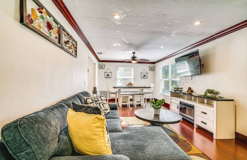 Buckingham Casa | Peaceful Fort Myers Home: Walk to Buckingham Farms