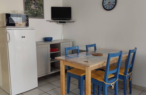 Cheray Casa | Apartamento tranquilo con piscina en Saint-Georges-d'Oléron – 4 plazas