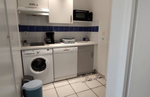 Cheray Casa | Apartamento tranquilo con piscina en Saint-Georges-d'Oléron – 4 plazas