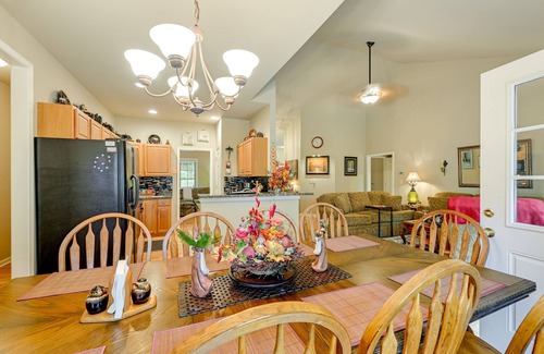 Franklin Casa | Peaceful Franklin Mountain Retreat w/ Deck