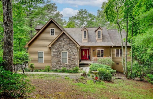 Franklin Casa | Peaceful Franklin Mountain Retreat with Deck
