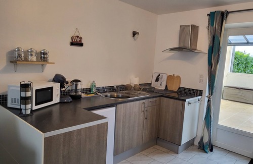 Loubezs-Bernac Casa | Peaceful French townhouse