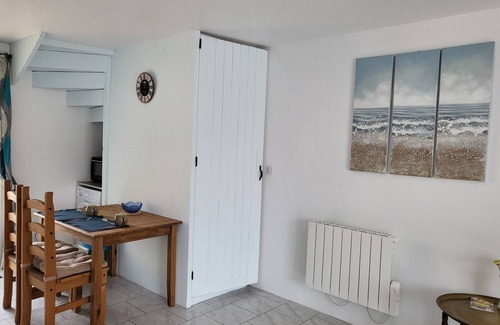 Loubezs-Bernac Casa | Peaceful French townhouse
