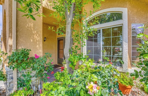 Fresno Cabaña | Peaceful Fresno Home, Near Popular Wineries!