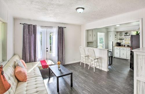 Gainesboro Casa | Peaceful Gainesboro Retreat with Deck and Yard!
