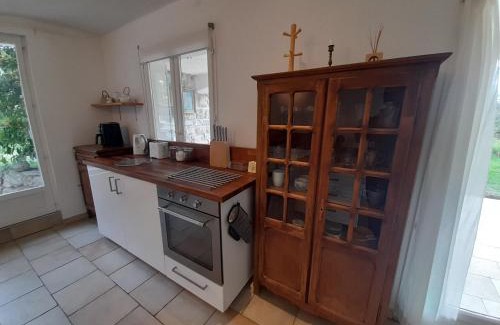 Bargemon Apartamento | Peaceful Garden Apartment