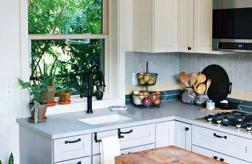 St. Johns Casa | Peaceful Garden Oasis