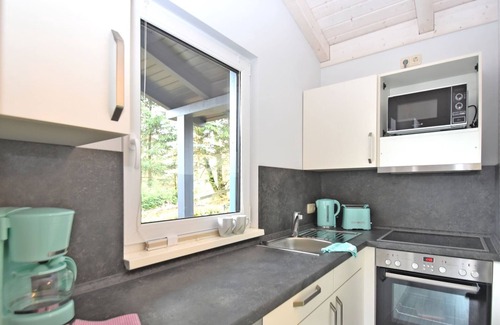 Guentersberge Casa | Modernes Ferienhaus en Güntersberge en Seenähe