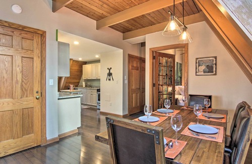 Georgetown Casa | Inicio con terraza cerca de Lewes, Rehoboth y Bethany Beach!