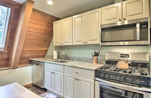 Georgetown Casa | Inicio con terraza cerca de Lewes, Rehoboth y Bethany Beach!