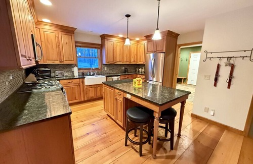 Winhall Apartamento | Peaceful getaway at Stratton View Lodge