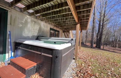 Winhall Apartamento | Peaceful getaway at Stratton View Lodge