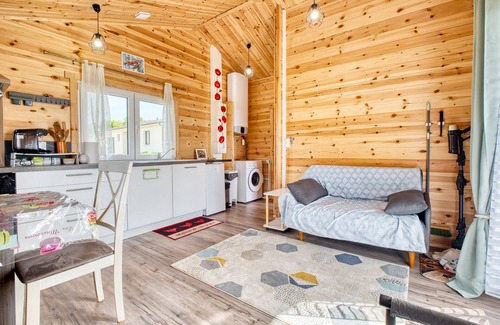 Thenac Chalet De Esquí | Evasión tranquila en Dordoña – Chalet para 4 personas