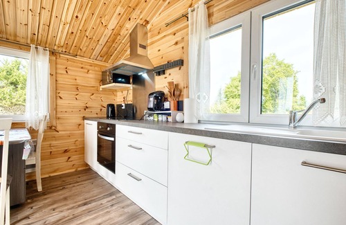 Thenac Chalet De Esquí | Evasión tranquila en Dordoña – Chalet para 4 personas