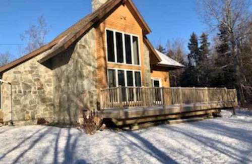 West Dover Casa | Escapada pacífica cerca del monte. Área de esquí de nieve