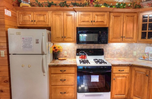 Millersburg Cabina | Peaceful Getaway With Dining & Exploring