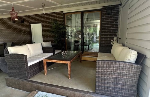 Northglenn Casa | Peaceful Getaway with Backyard Oasis