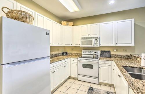 Carolina Forest Apartamento | Peaceful Golf Course Condo, 6ppl