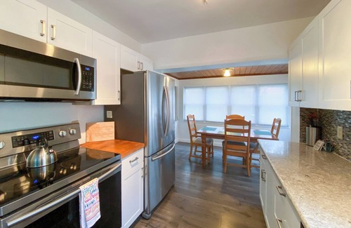 Bayview Casa | Peaceful Gulfport 3BR/2 BA Marina Home Expanded