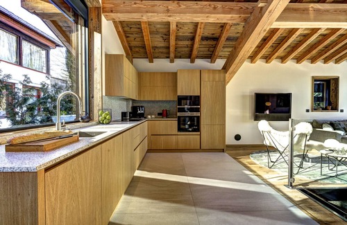 Le Lavancher Chalet De Esquí | Peaceful hamlet + daily pastry delivery & cleaning