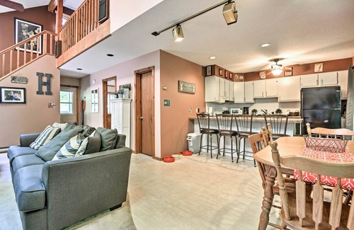 Hamlin Casa | NUEVO Quiet Hamlin Home w / Lake Access en The Hideout