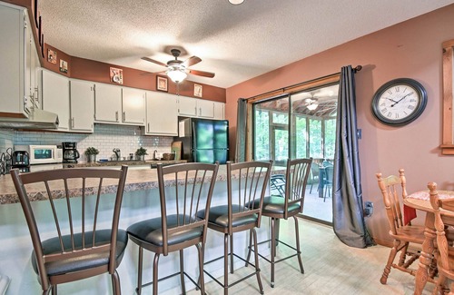 Hamlin Casa | NUEVO Quiet Hamlin Home w / Lake Access en The Hideout