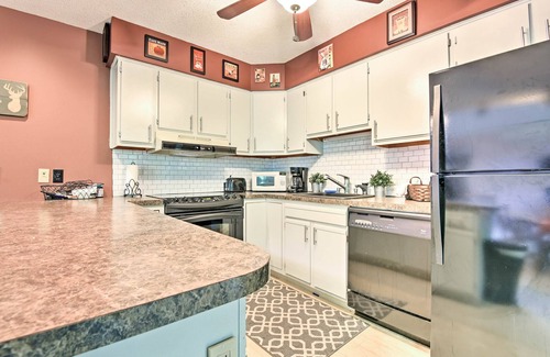 Hamlin Casa | NUEVO Quiet Hamlin Home w / Lake Access en The Hideout
