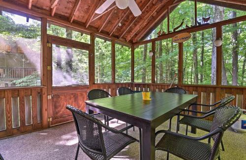 Hamlin Casa | Peaceful Hamlin Home with Lake Access at The Hideout
