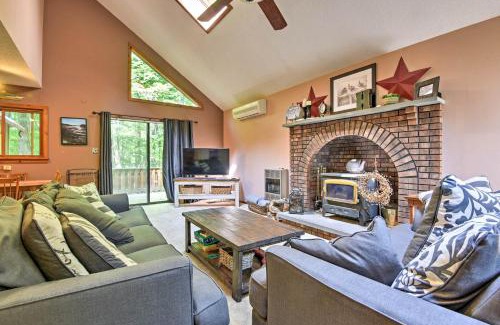 Hamlin Casa | Peaceful Hamlin Home with Lake Access at The Hideout