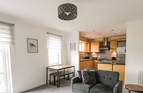 Irvine Apartamento | PEACEFUL HARBOURSIDE FLAT, family friendly in Irvine
