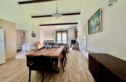 Carcans Casa | Peaceful haven close to the lake