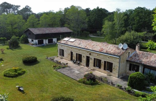 Carcans Casa | Peaceful haven close to the lake