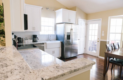 Wake Forest Casa | Peaceful Haven on the Outskirts