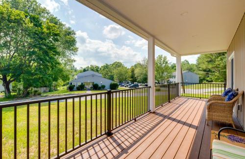 Valley Hill Casa | Peaceful Hendersonville Home Less Than 2 Mi to Main St!