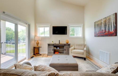Valley Hill Casa | Peaceful Hendersonville Home Less Than 2 Mi to Main St!