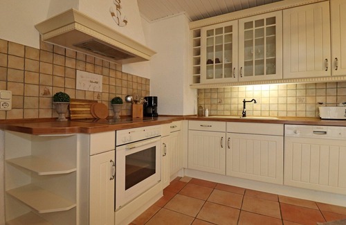 Hanstorf Apartamento | Atractivo Ferienwohnung en Gorow