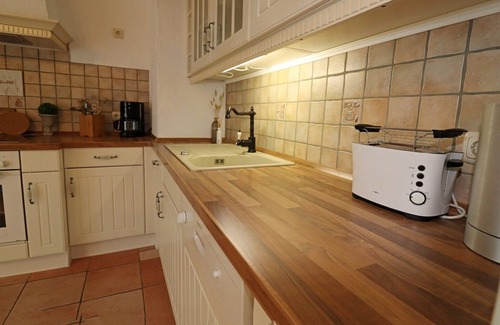 Hanstorf Apartamento | Atractivo Ferienwohnung en Gorow