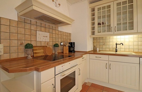 Hanstorf Apartamento | Atractivo Ferienwohnung en Gorow