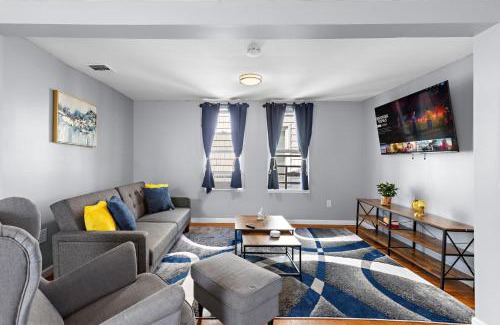 Weequahic Apartamento | Peaceful Hideaway - NYC & NWK with free parking