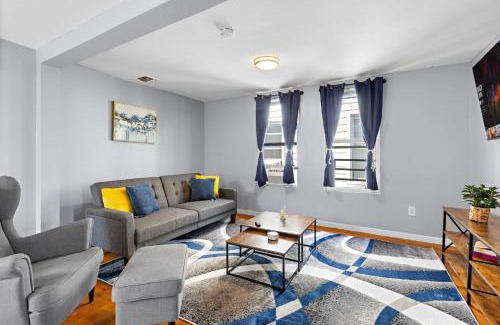 Weequahic Apartamento | Peaceful Hideaway - NYC & NWK with free parking